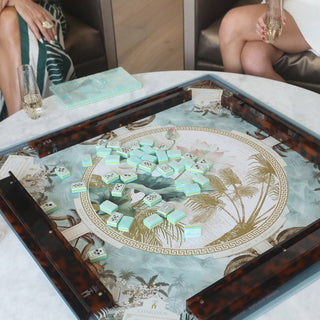 White Lotus Mat