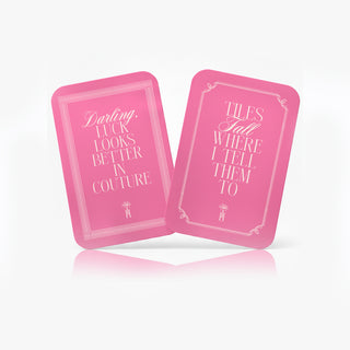 Flamingo Pink Shuffler