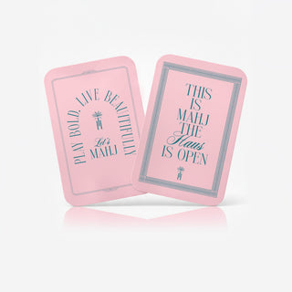 Coral Blush Shuffler