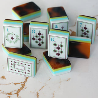 Coral and Coast - Holiday Supplemental Tiles