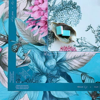 Couture Confection Mat Closeup Mahj Tile Haus