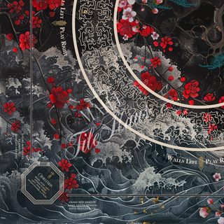 Imperial Bloom Mat