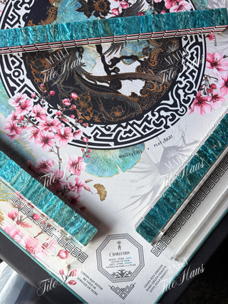 Imperial Lotus Mat