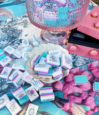 Couture Confection Luxury Mahjong Set by Mahj Tile Haus
