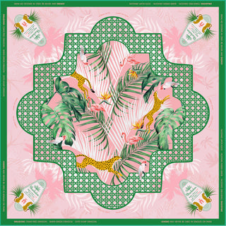 Palm Royale Mat