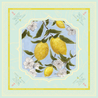 Sunwashed Citrus Mat