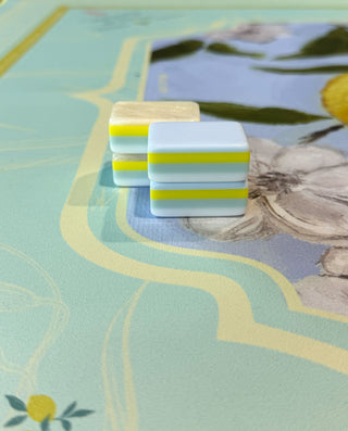 Sunwashed Citrus Tiles