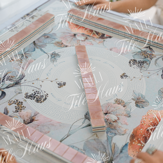 Atelier de Maison Tiles & Mat Bundle
