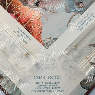 Atelier de Maison Tiles & Mat Bundle