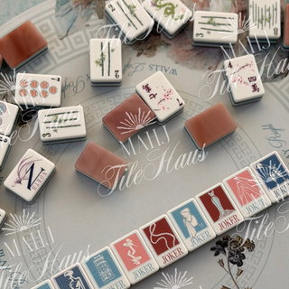 Atelier de Maison Tiles & Mat Bundle
