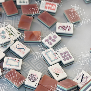 Atelier de Maison Tiles & Mat Bundle
