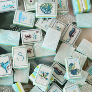 Coral & Coast Tiles