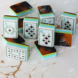 Coral and Coast - Holiday Supplemental Tiles
