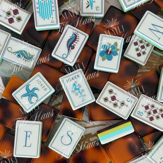 Coral and Coast - Holiday Supplemental Tiles