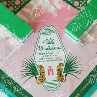 Palm Royale Mat