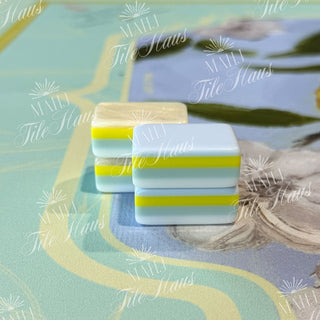 Sunwashed Citrus Tiles