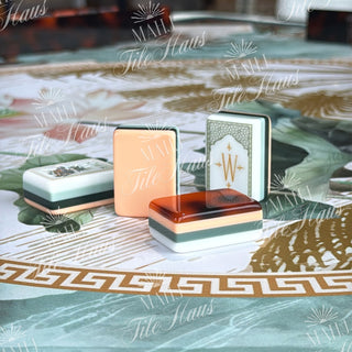 White Lotus Tiles